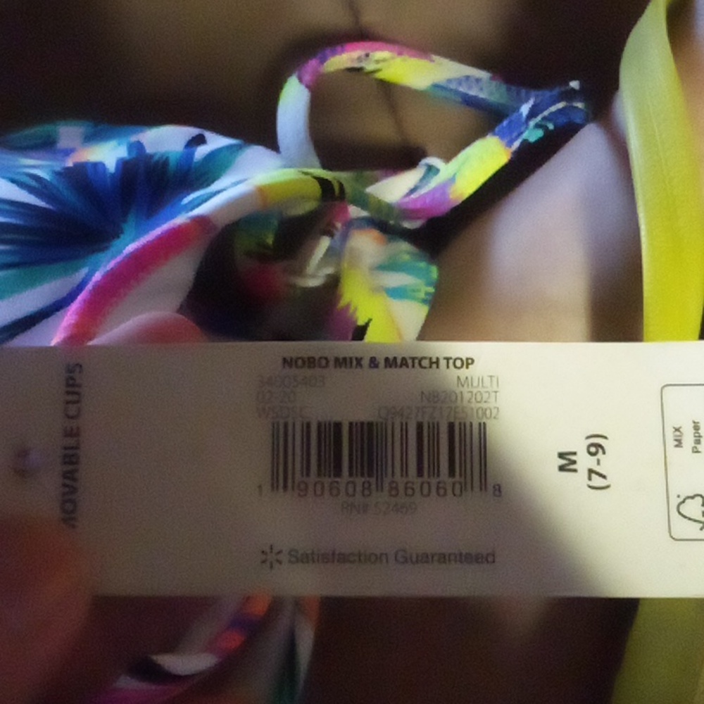 Bathing suit - Picture 4 of 4
